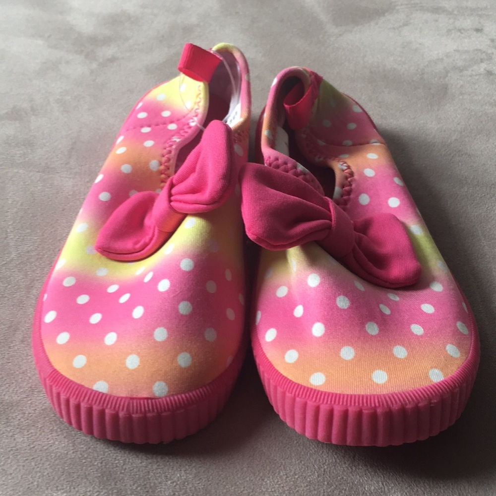 Kids swim shoes!